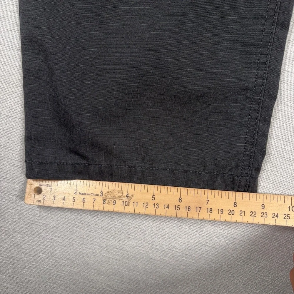 511 Tactical Taclite Pants Mens Size 34x34 Black Polyester Cotton Straight